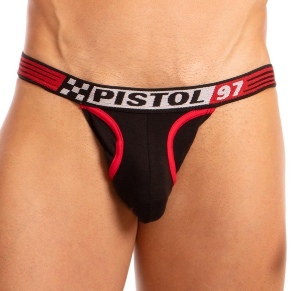 Pistol Pete jockstrap - Picture 4 of 11